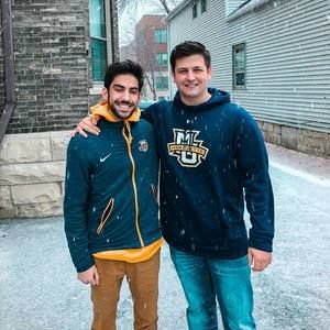 Meet your Posher, Cal